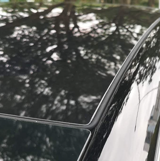 Wind Noise Reduction Kit - Model 3 2017-2023