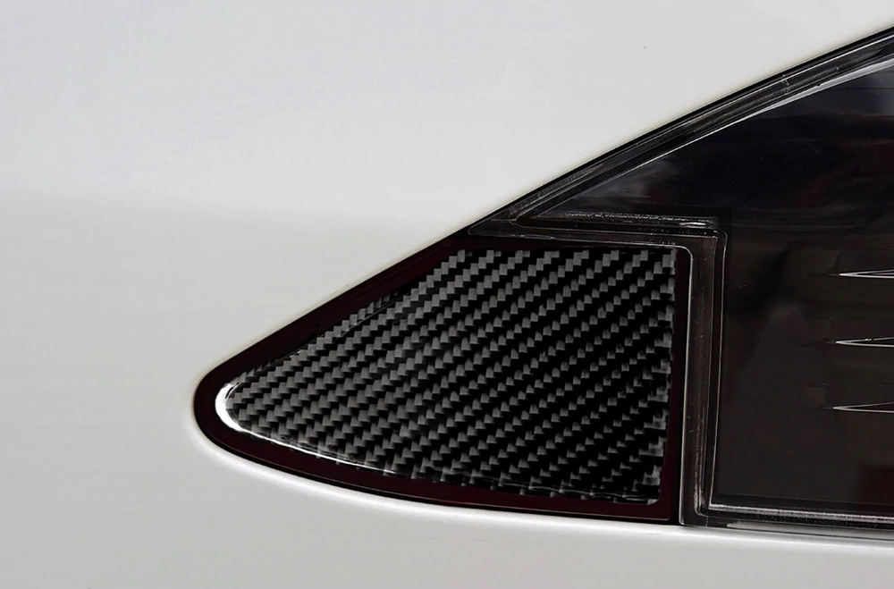 Charge Port Door Cover - Model S/X