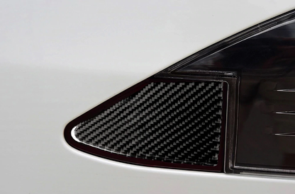 Charge Port Door Cover - Model S/X