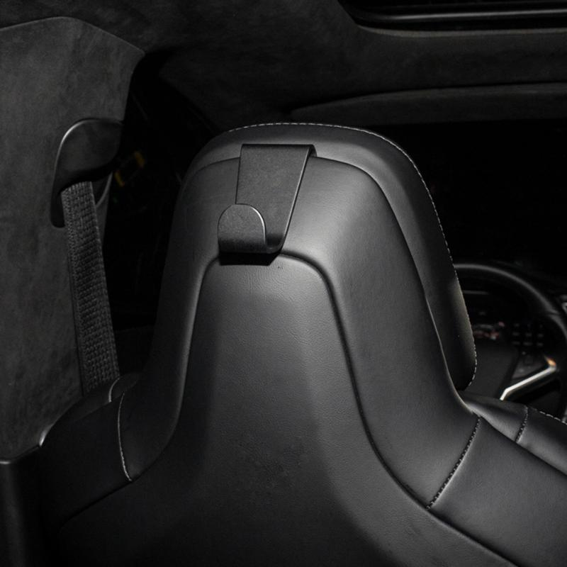 Coat Hooks - Model S/X