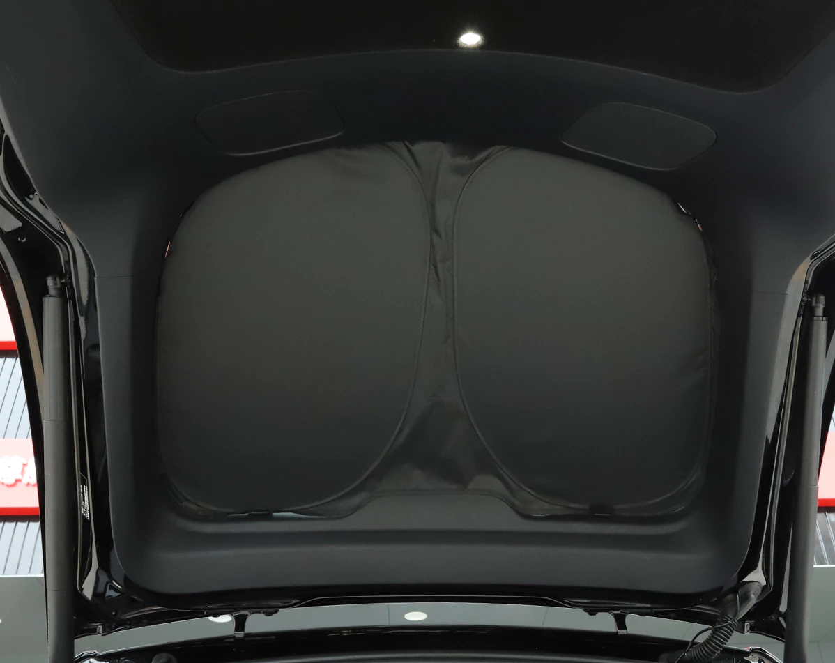 Windshield Sunshade - Model Y/3
