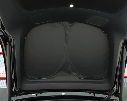Windshield Sunshade - Model Y/3