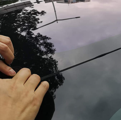 Wind Noise Reduction Kit - Model 3 2017-2023