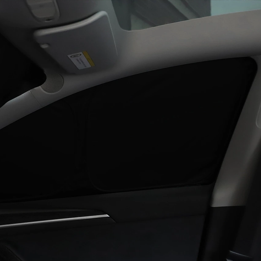 Windshield Sunshade - Model Y/3
