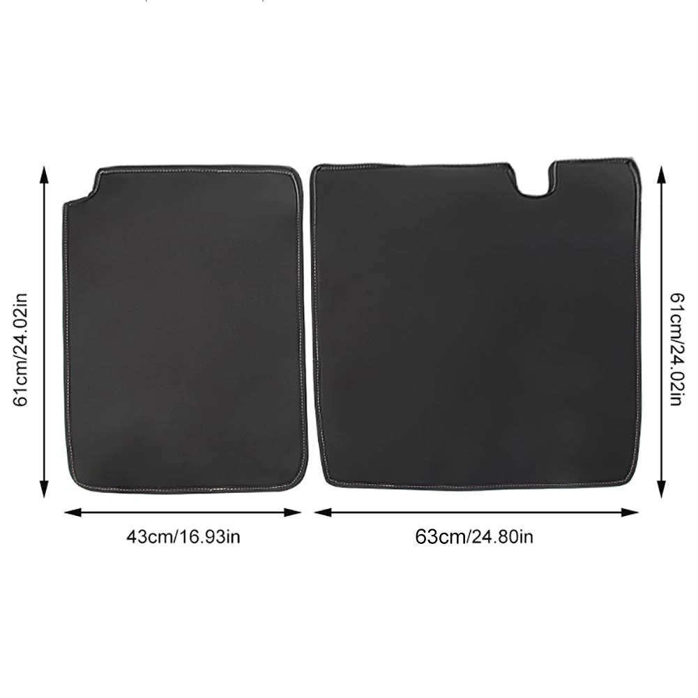 Seat Back Protector - Model 3 2017-2023