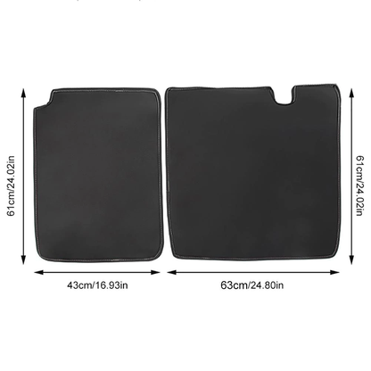 Seat Back Protector - Model 3 2017-2023