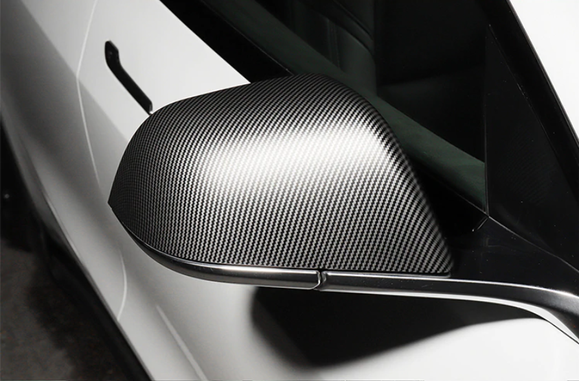 Mirror Caps - Model 3 (2017-2023)