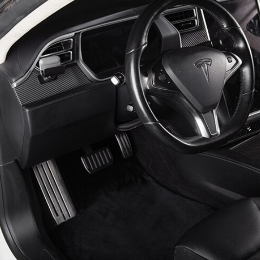 Performance Pedal Covers - Model S/X