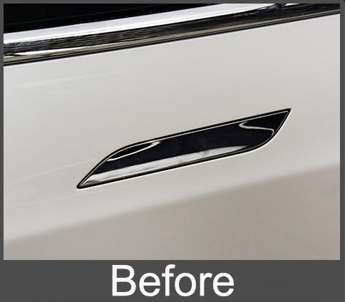 Door Handle Covers Carbon Fiber