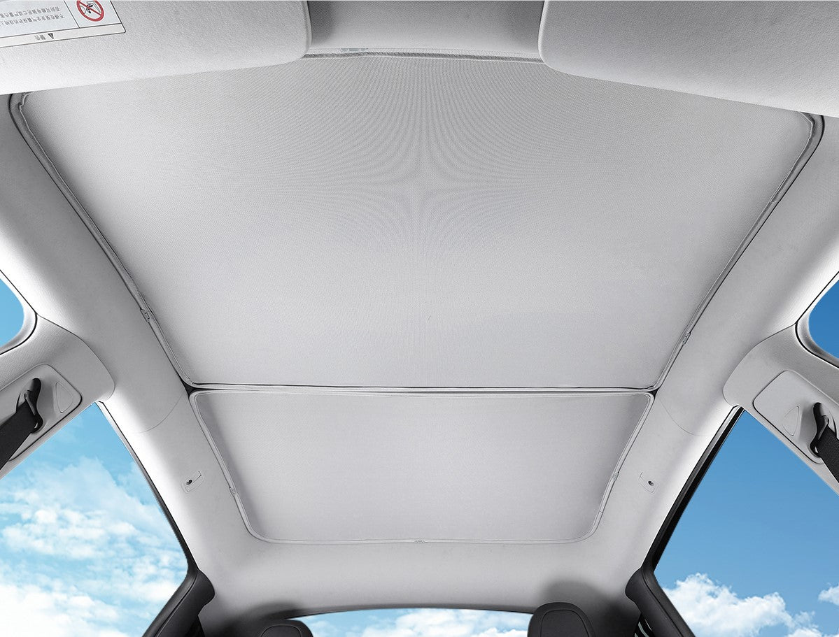 Sunroof Sunshade - Model Y 2020-2024